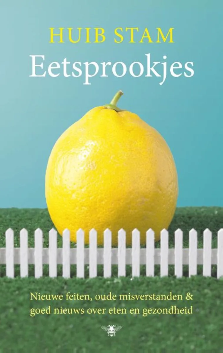 Eetsprookjes fra De Bezige Bij – billede af bogen