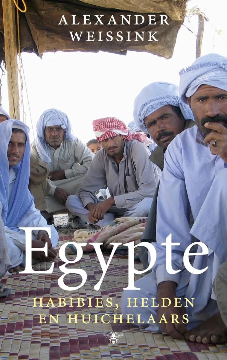 Egypte fra De Bezige Bij – billede af bogen