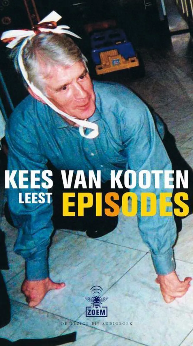 Episodes von De Bezige Bij – Buchfoto