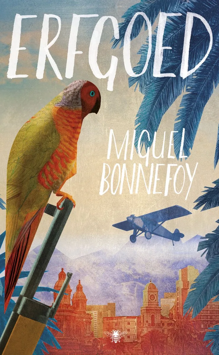 Erfgoed von De Bezige Bij – Buchfoto