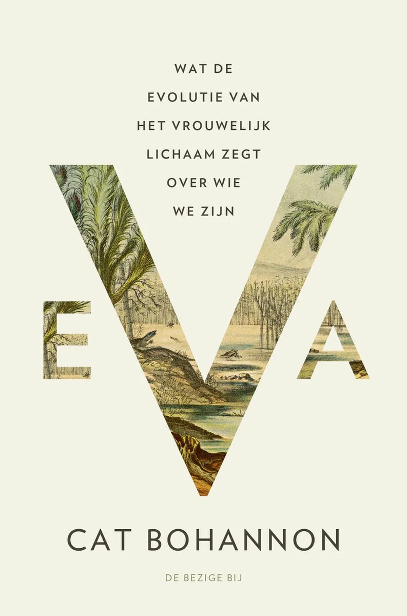 Eva von De Bezige Bij – Buchfoto