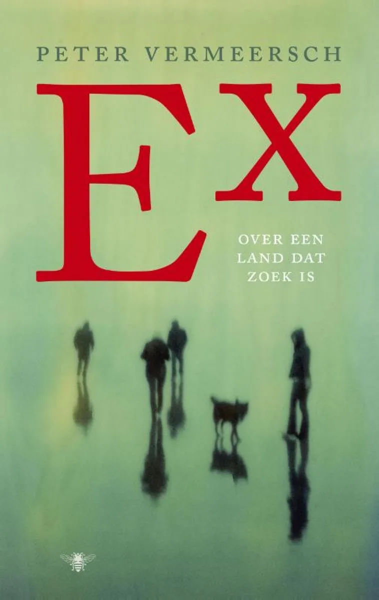 Ex fra De Bezige Bij – billede af bogen