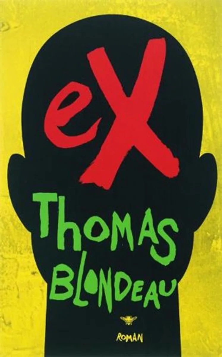 Ex von De Bezige Bij – Buchfoto