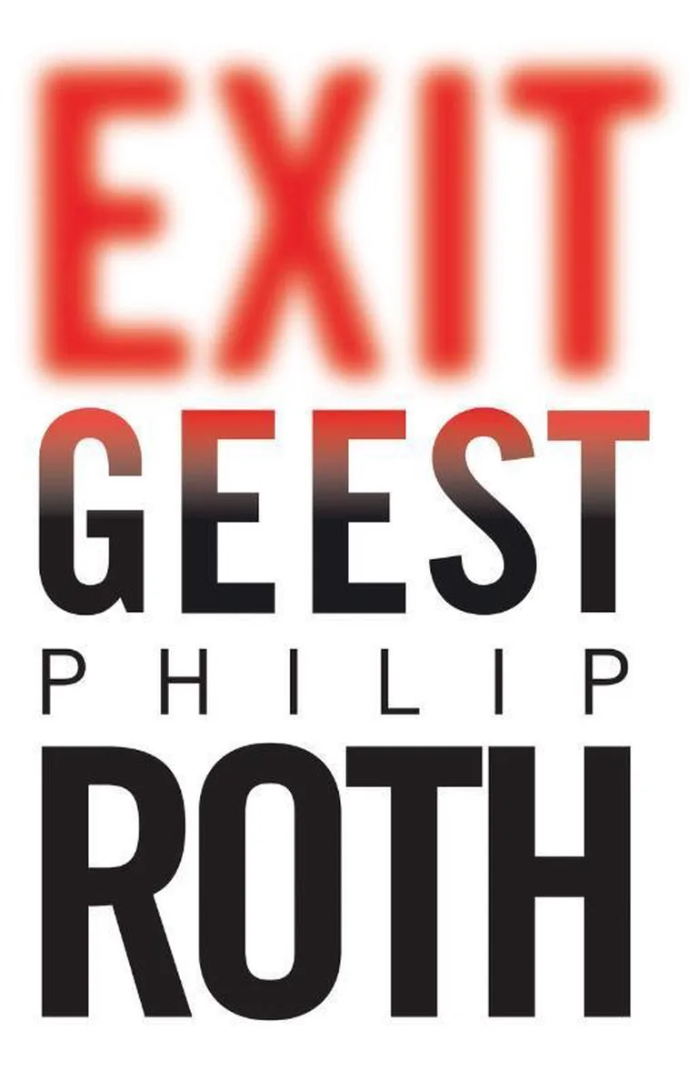 Exit Geest von De Bezige Bij – Buchfoto