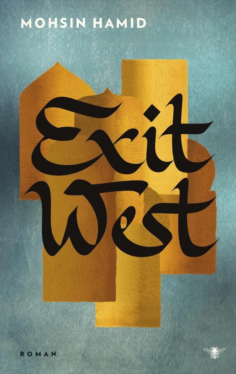 Exit West von De Bezige Bij – Buchfoto