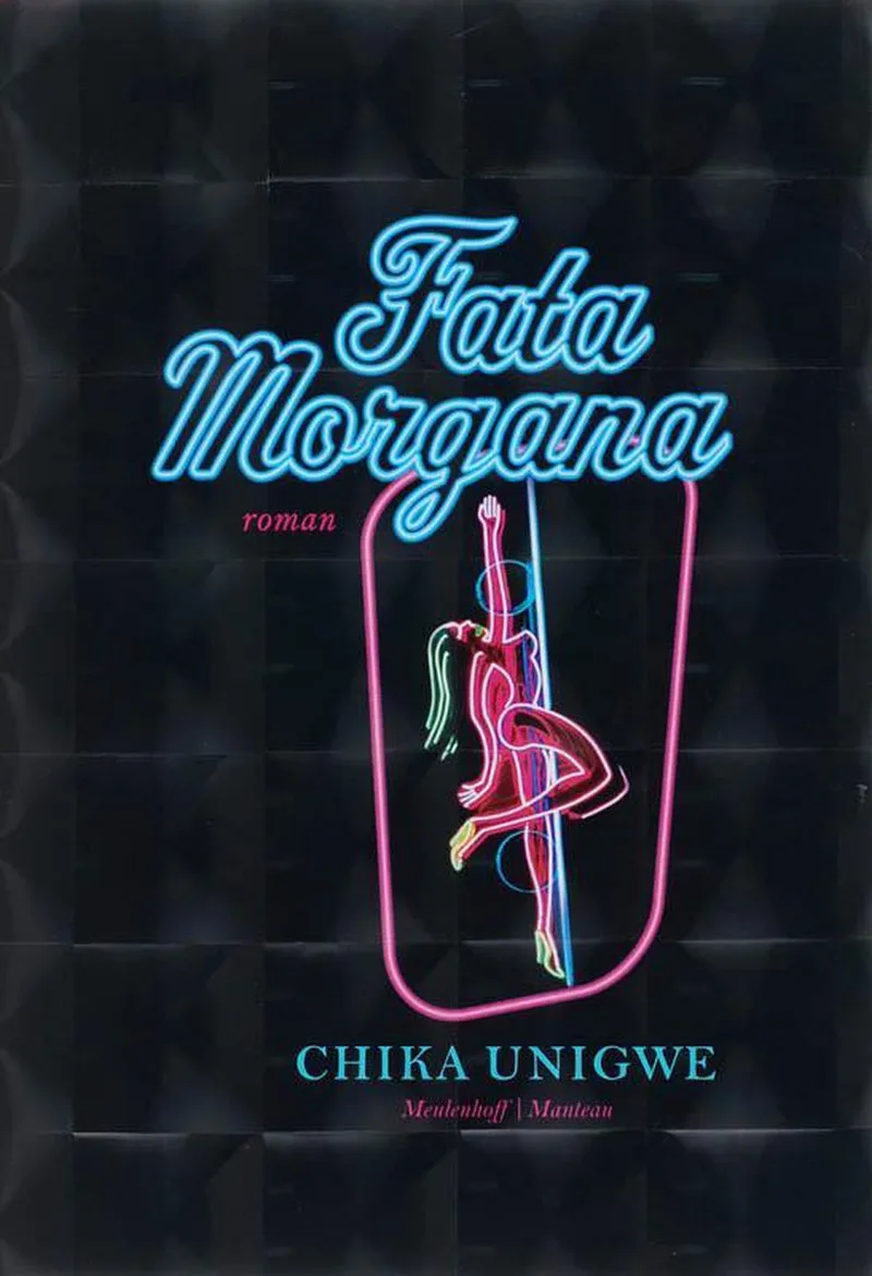 Fata Morgana von De Bezige Bij – Buchfoto