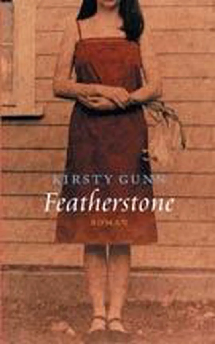 Featherstone von De Bezige Bij – Buchfoto