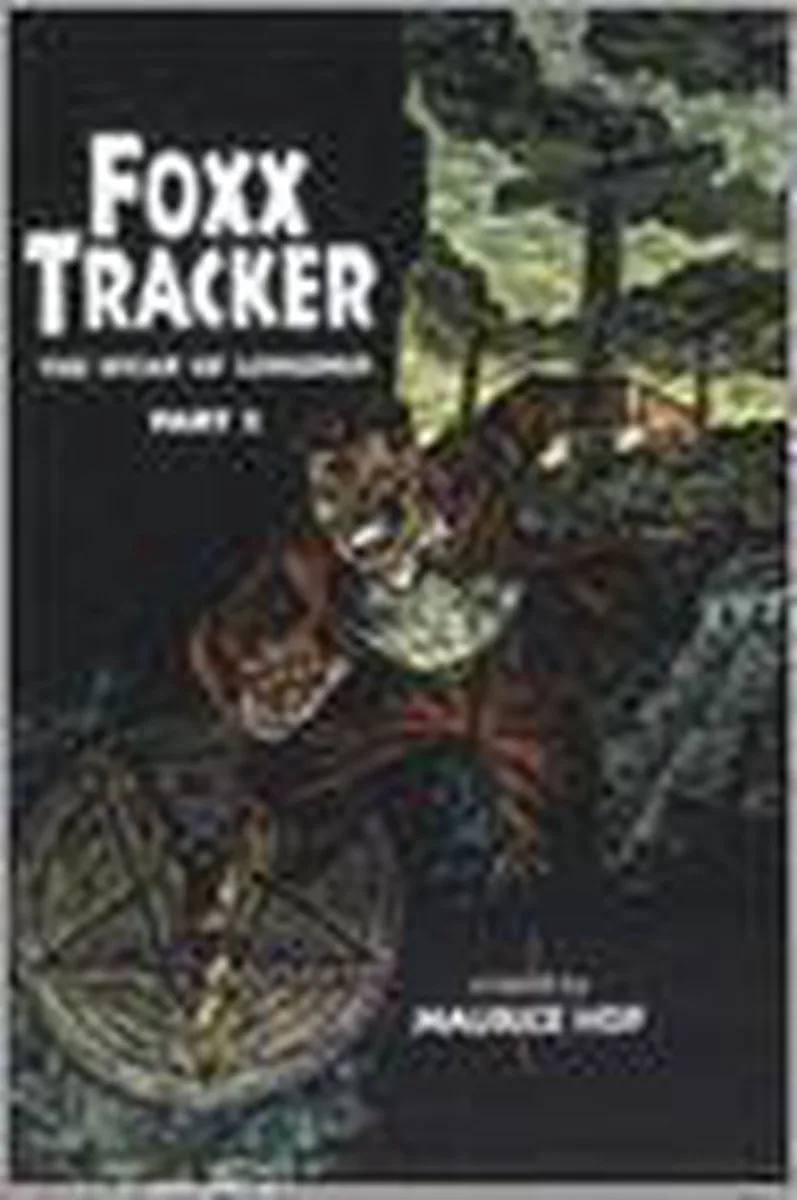 Foxx Tracker 2 von De Bezige Bij – Buchfoto