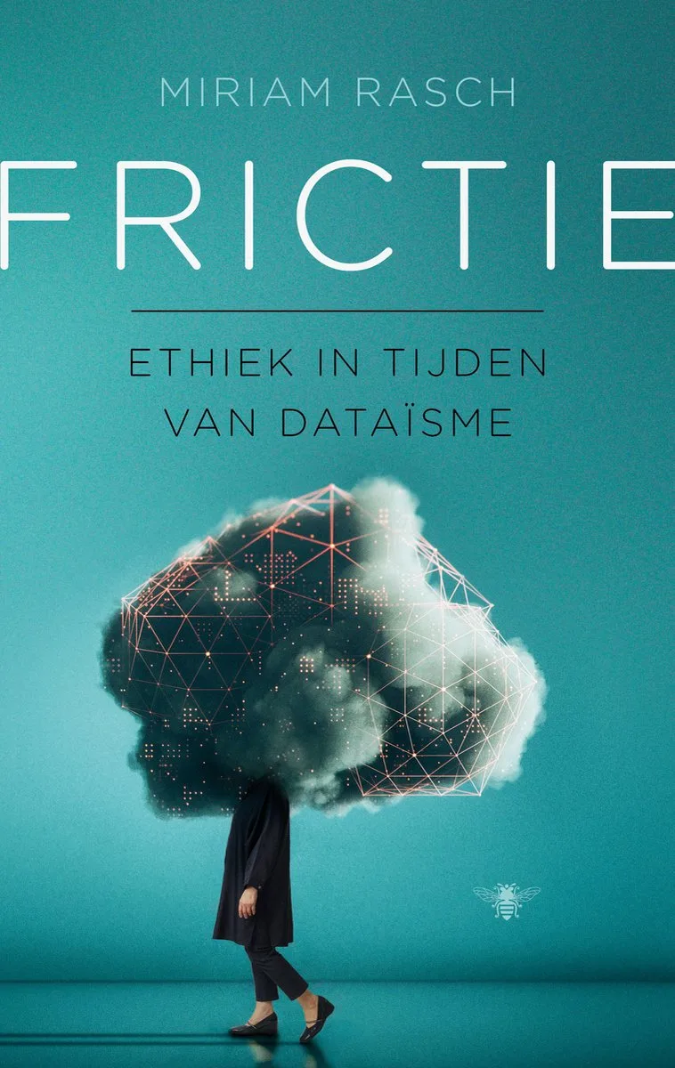 Frictie von De Bezige Bij – Buchfoto