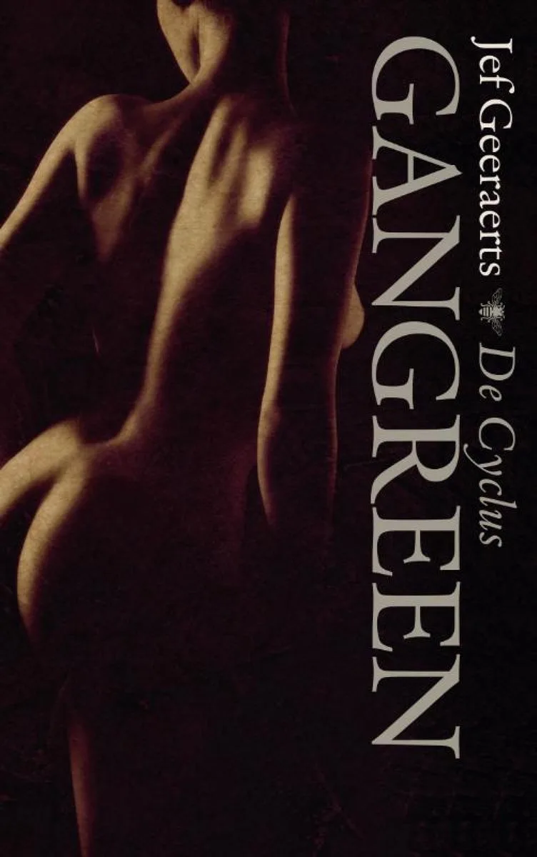 Gangreen von De Bezige Bij – Buchfoto
