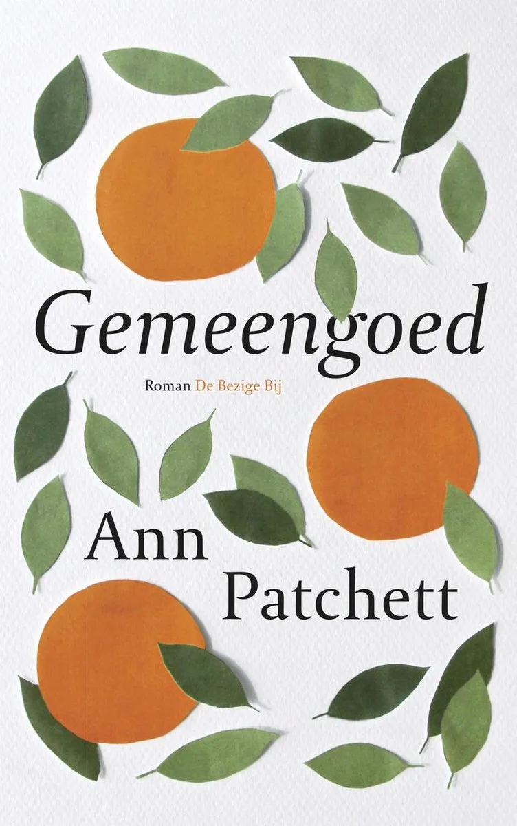 Gemeengoed von De Bezige Bij – Buchfoto
