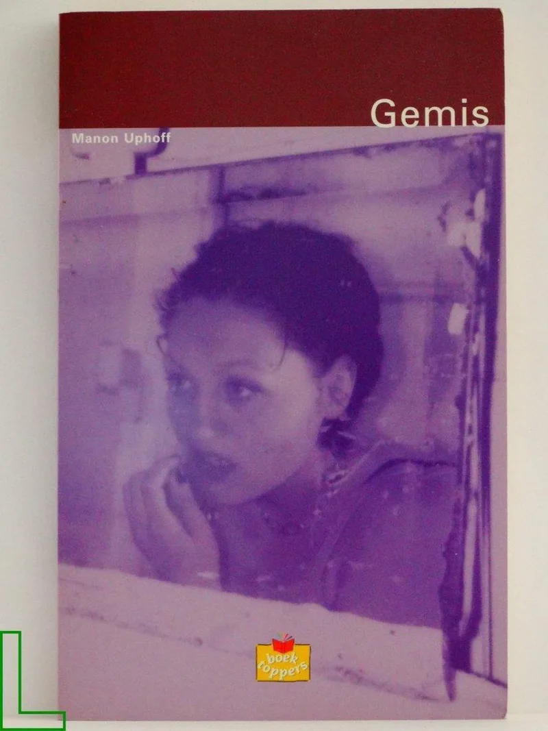 Gemis de De Bezige Bij – photo du livre