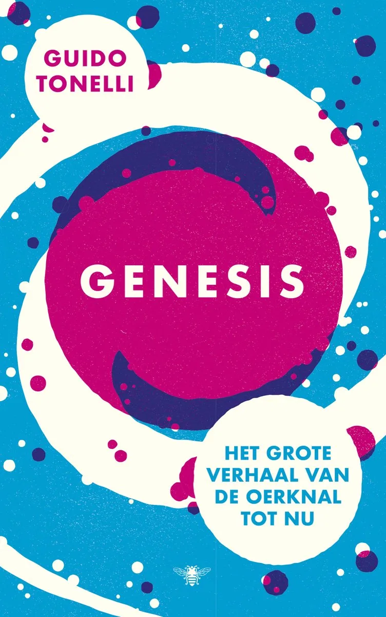 Genesis fra De Bezige Bij – billede af bogen