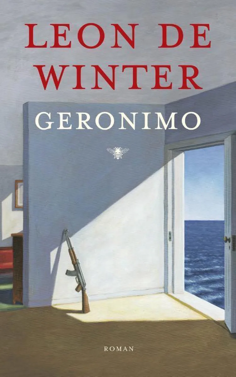 Geronimo de De Bezige Bij – photo du livre