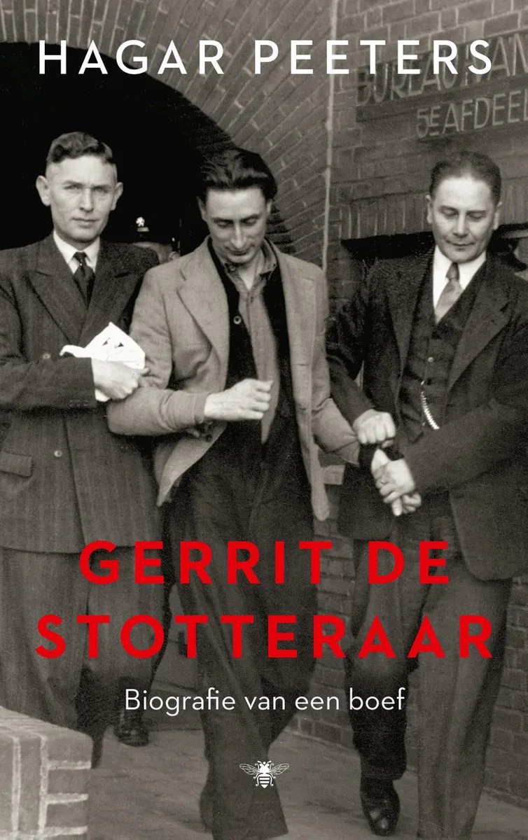 Gerrit de Stotteraar fra De Bezige Bij – billede af bogen