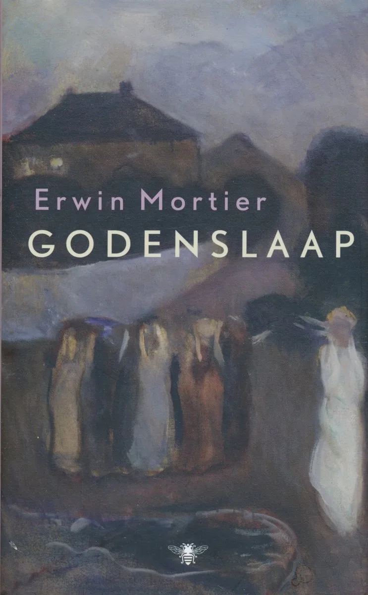 Godenslaap fra De Bezige Bij – billede af bogen