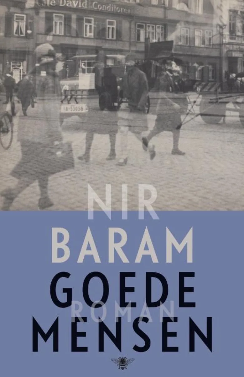 Goede mensen von De Bezige Bij – Buchfoto