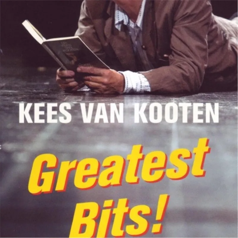 Greatest Bits! fra De Bezige Bij – billede af bogen