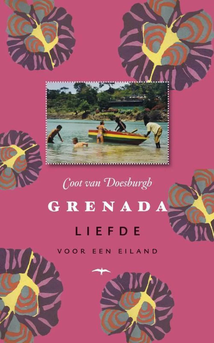 Grenada von De Bezige Bij – Buchfoto