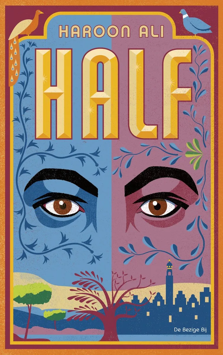 Half von De Bezige Bij – Buchfoto