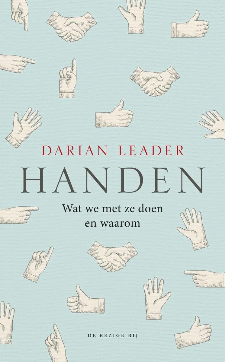 Handen von De Bezige Bij – Buchfoto