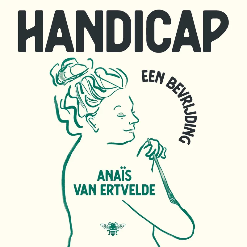 Handicap von De Bezige Bij – Buchfoto