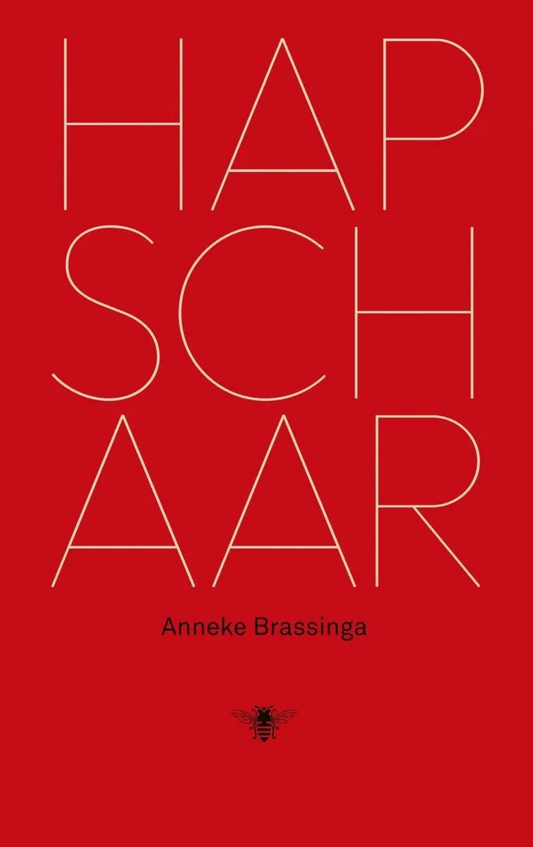Hapschaar fra De Bezige Bij – billede af bogen