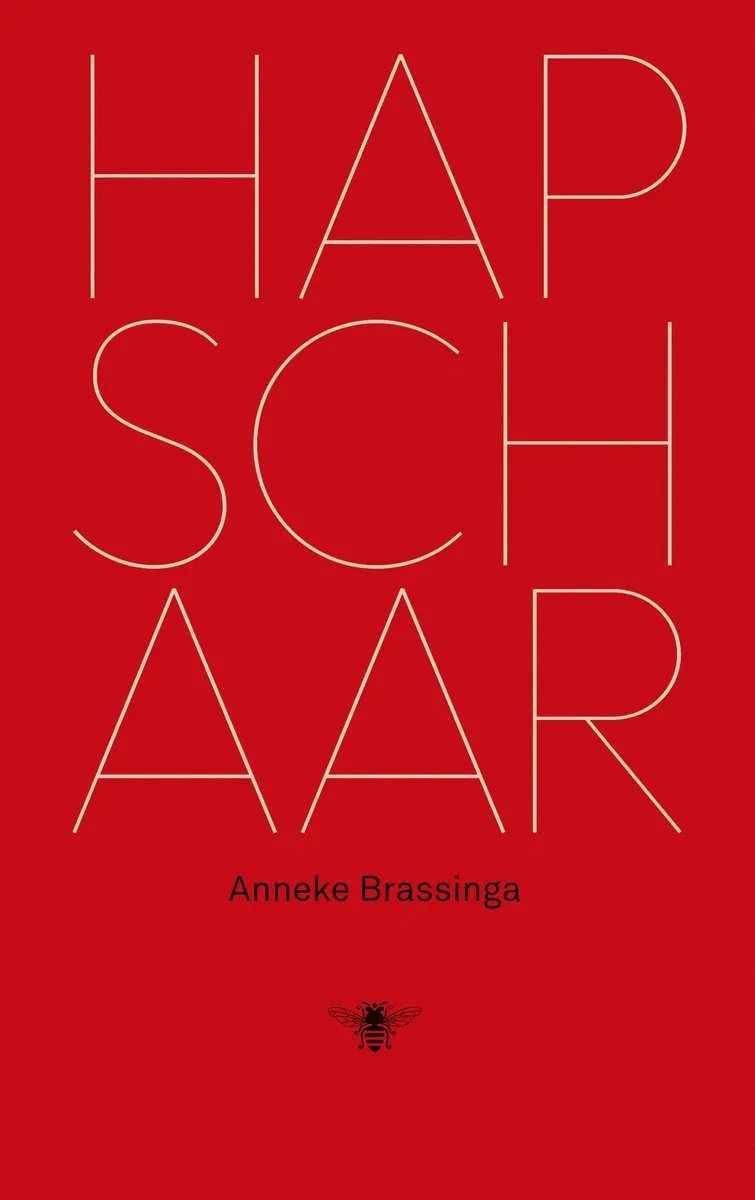 Hapschaar von De Bezige Bij – Buchfoto