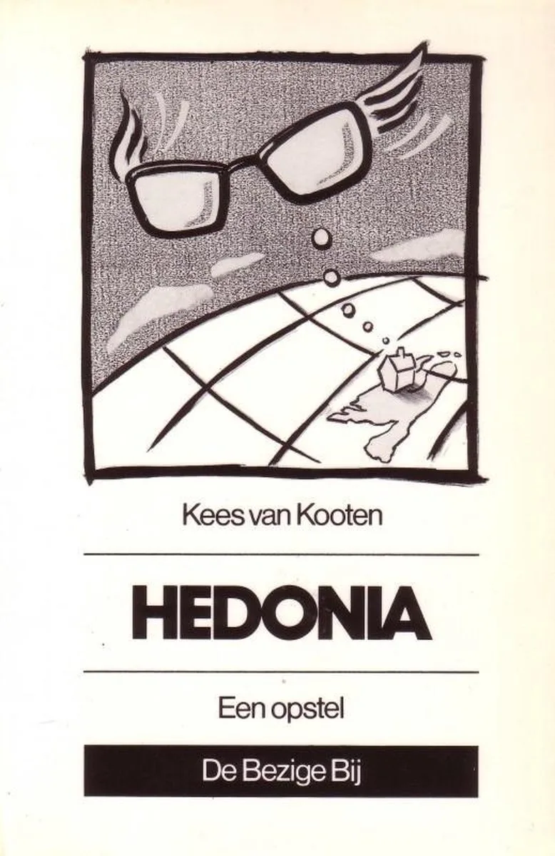 Hedonia von De Bezige Bij – Buchfoto