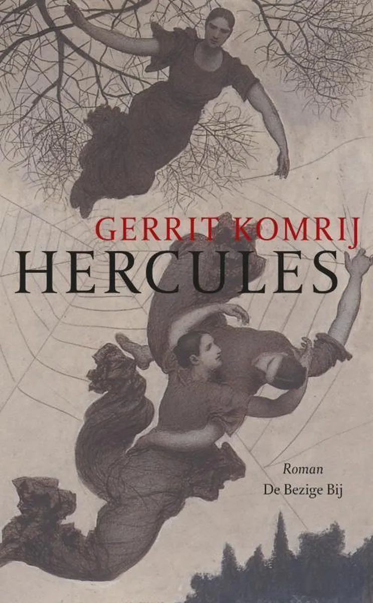 Hercules von De Bezige Bij – Buchfoto
