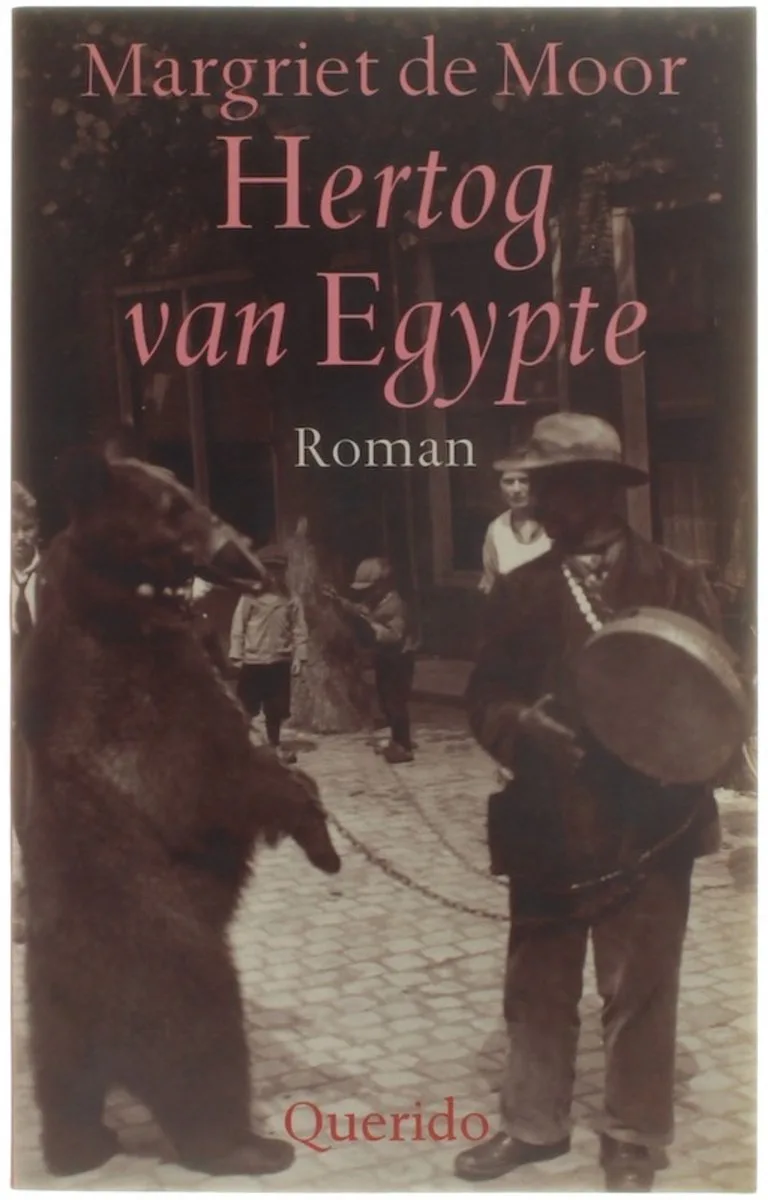 Hertog Van Egypte by De Bezige Bij – book photo
