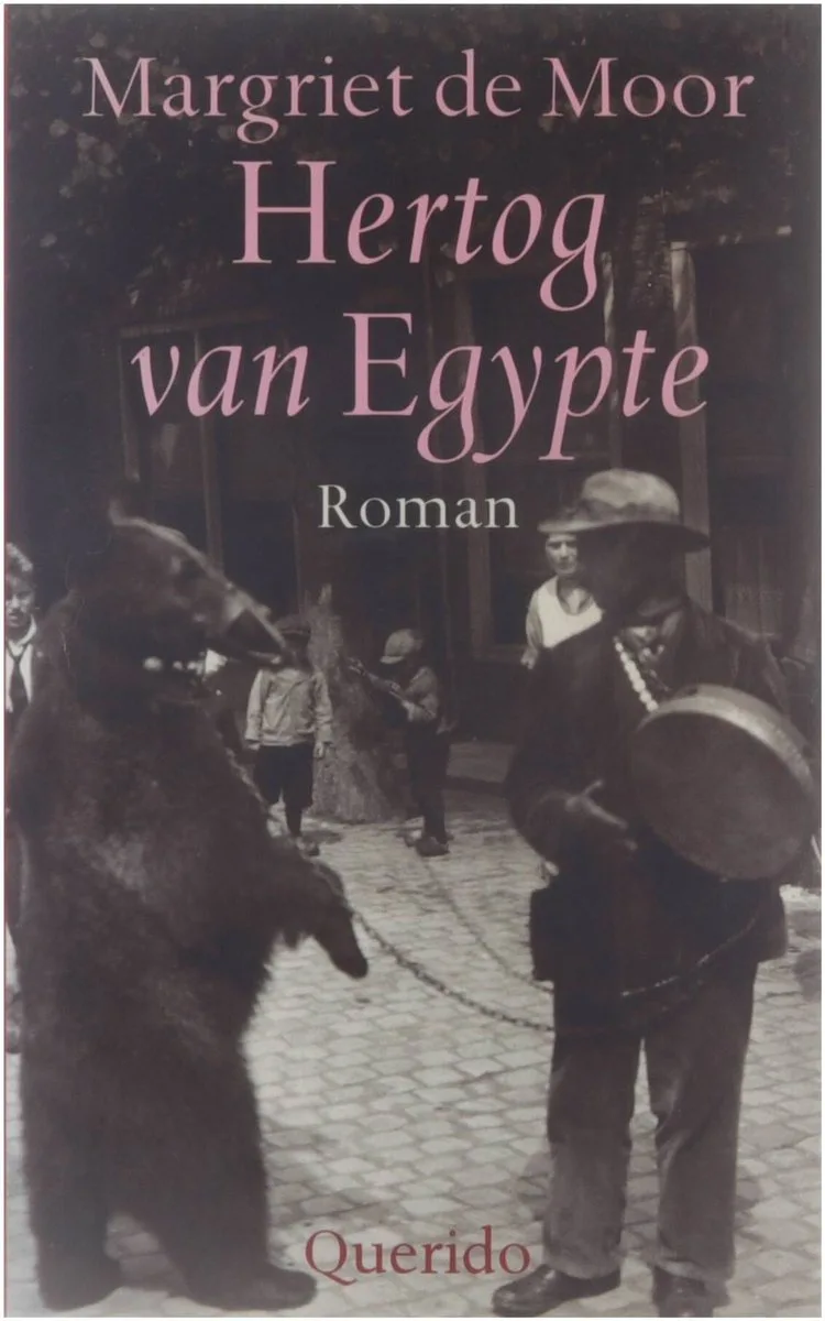 Hertog van Egypte von De Bezige Bij – Buchfoto