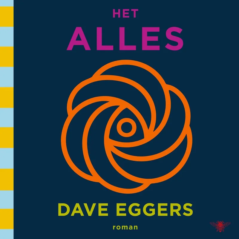Het Alles von De Bezige Bij – Buchfoto