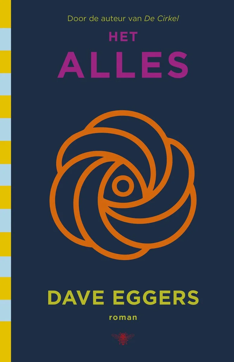 Het Alles von De Bezige Bij – Buchfoto