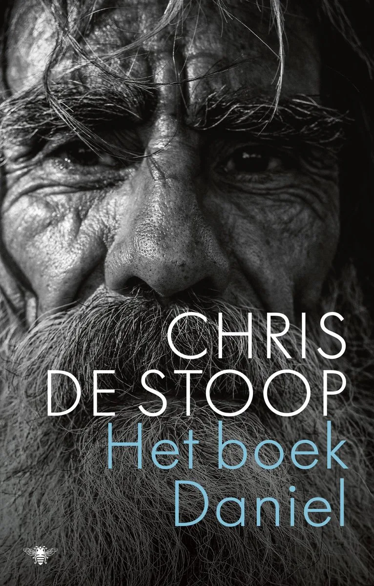 Het boek Daniel von De Bezige Bij – Buchfoto