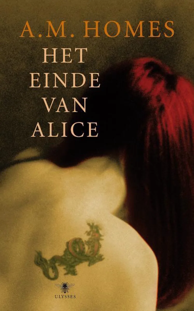 Het Einde Van Alice von De Bezige Bij – Buchfoto