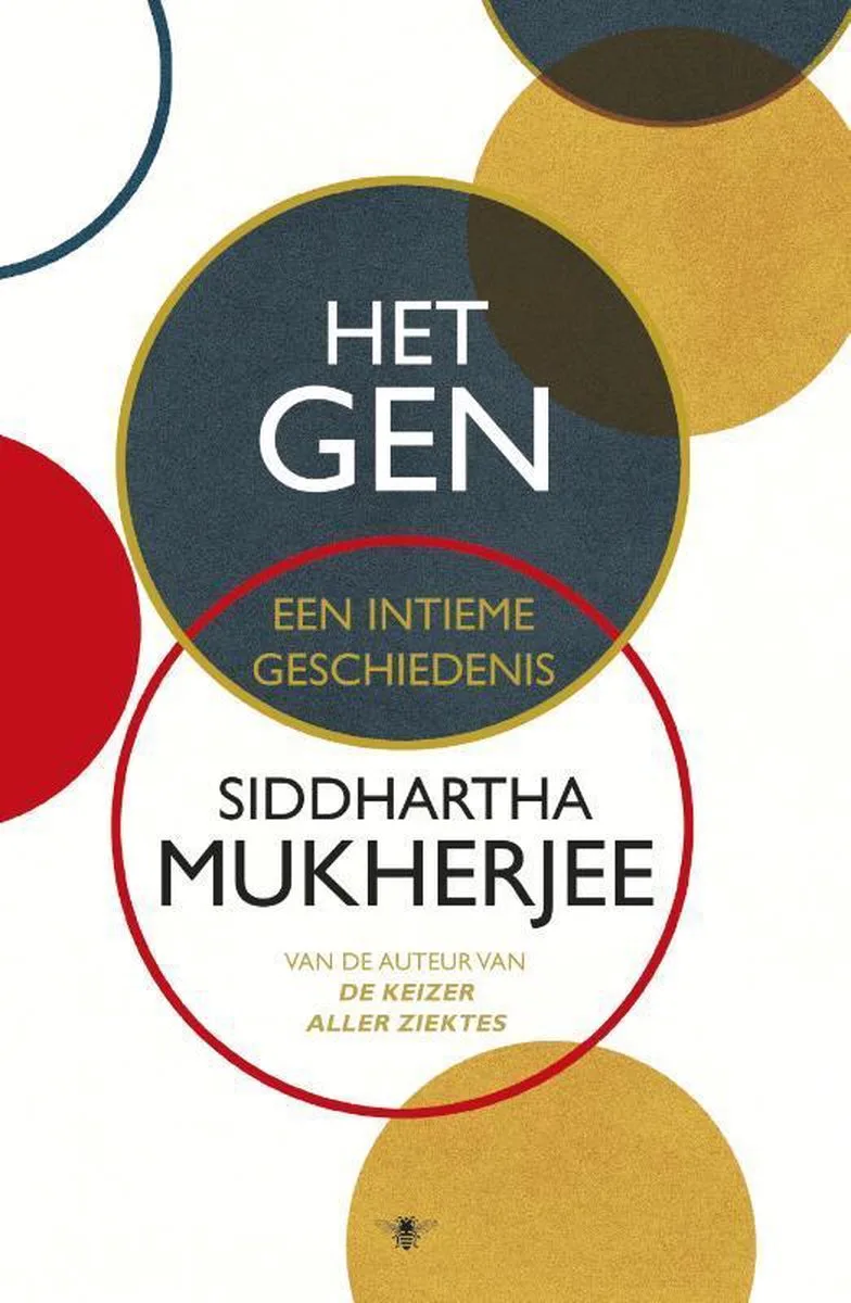 Het gen von De Bezige Bij – Buchfoto