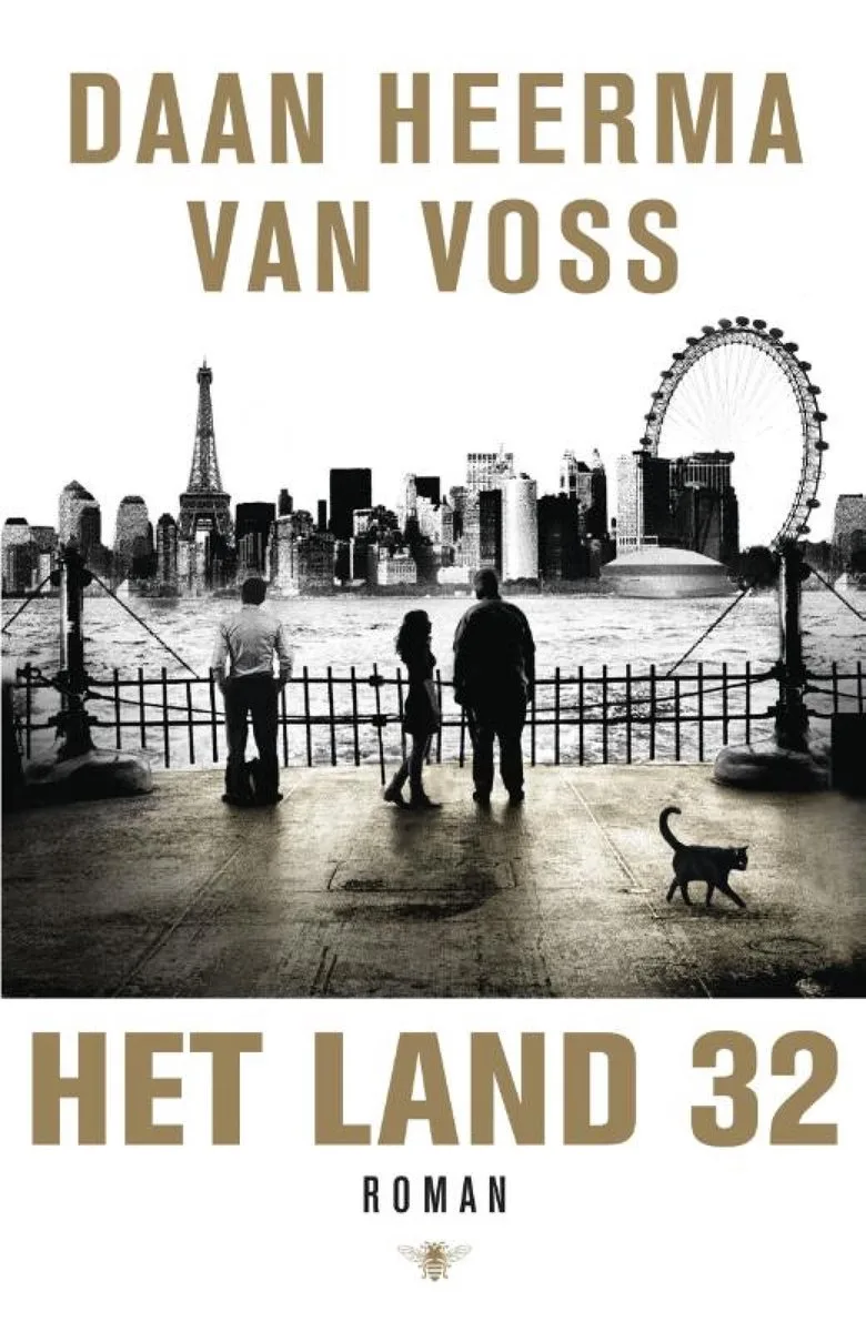 Het land 32 fra De Bezige Bij – billede af bogen