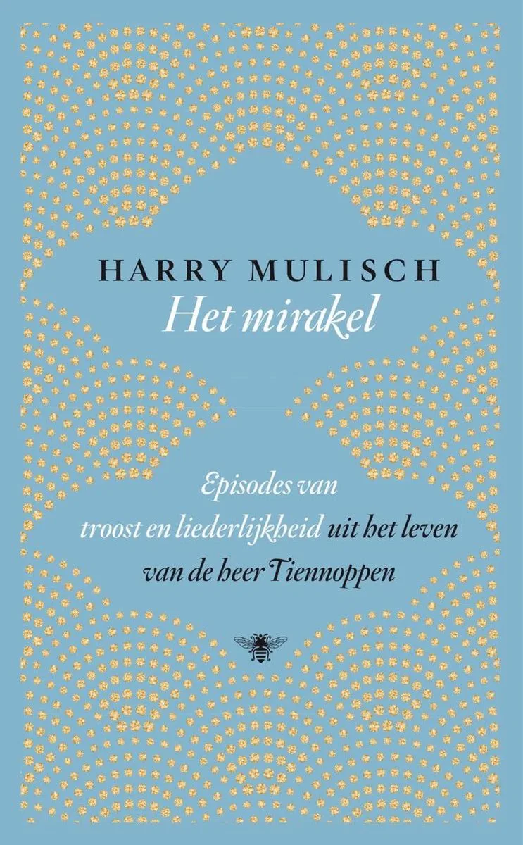 Het mirakel von De Bezige Bij – Buchfoto