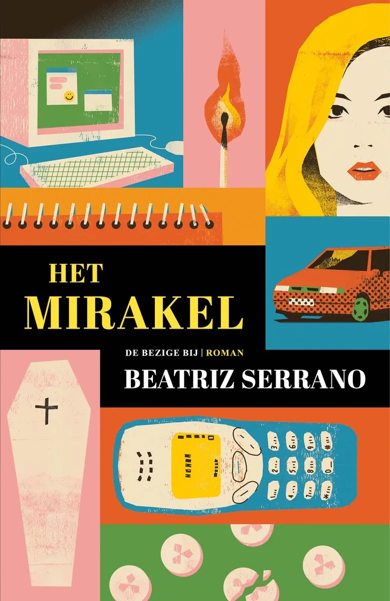 Het Mirakel von De Bezige Bij – Buchfoto