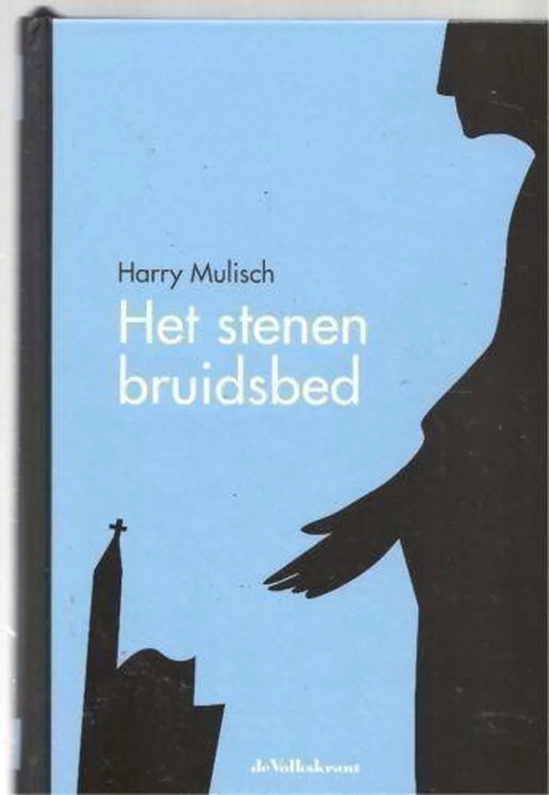 Het stenen bruidsbed von De Bezige Bij – Buchfoto