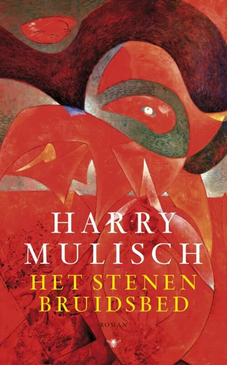 Het stenen bruidsbed von De Bezige Bij – Buchfoto