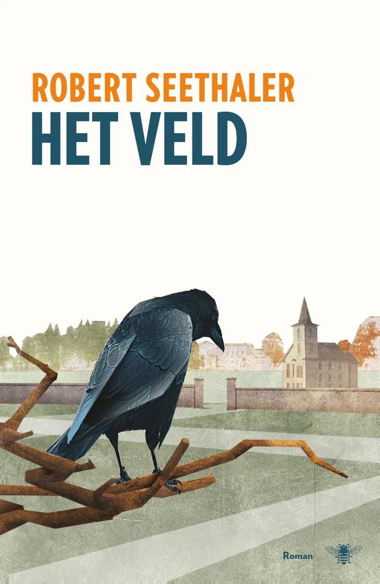 Het veld von De Bezige Bij – Buchfoto