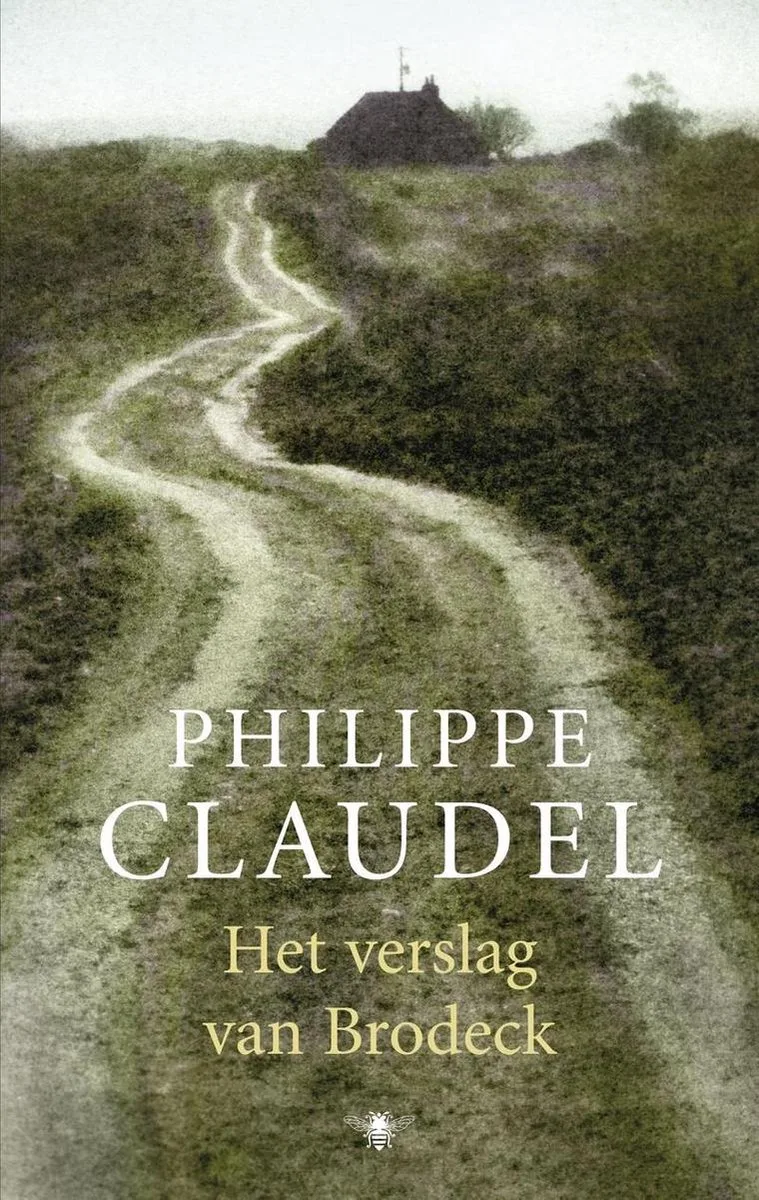 Het verslag van Brodeck fra De Bezige Bij – billede af bogen