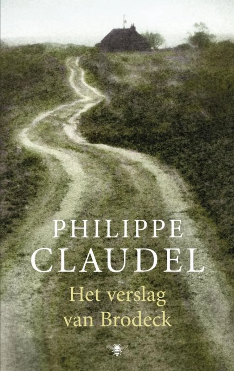 Het verslag van Brodeck von De Bezige Bij – Buchfoto