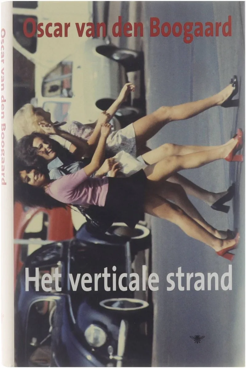 Het Verticale Strand von De Bezige Bij – Buchfoto