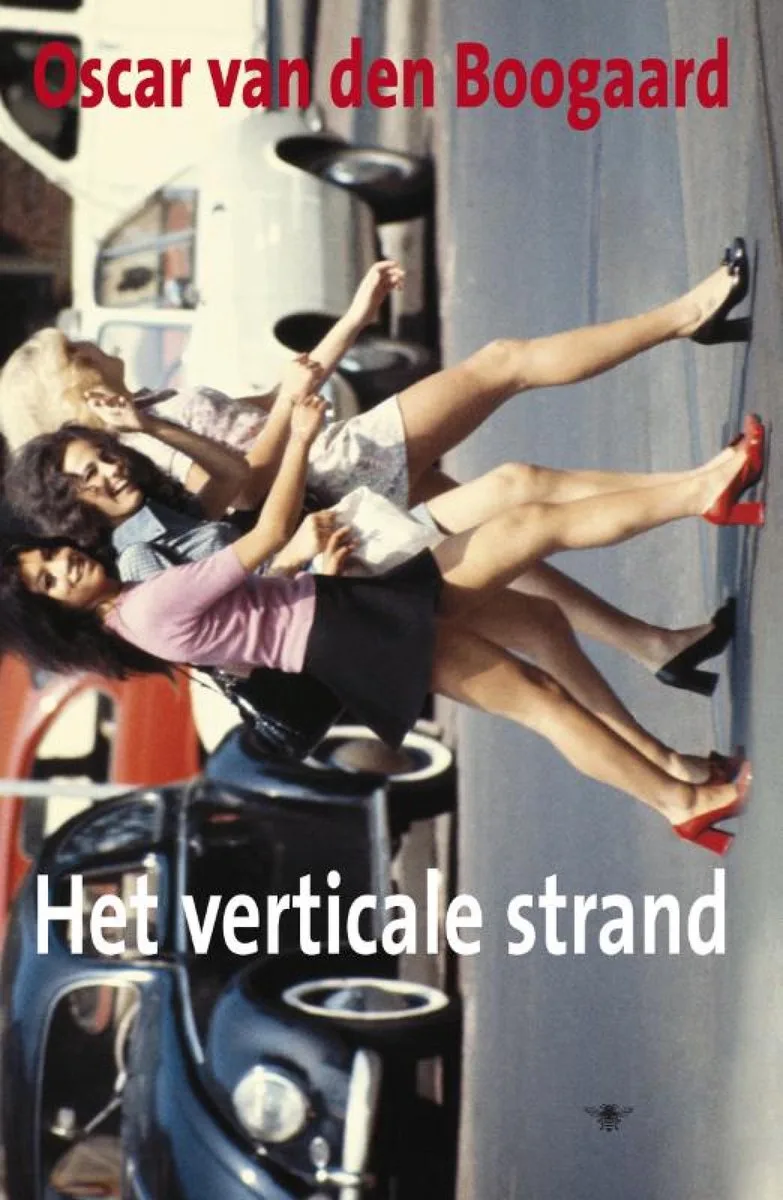 Het verticale strand von De Bezige Bij – Buchfoto