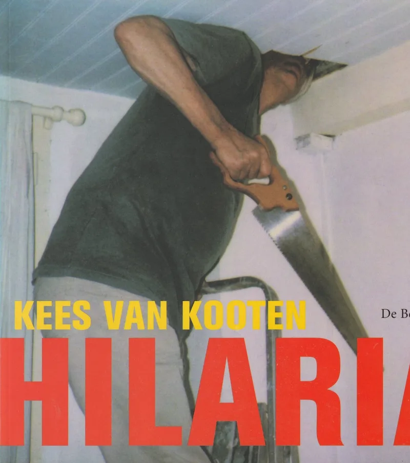 Hilaria von De Bezige Bij – Buchfoto