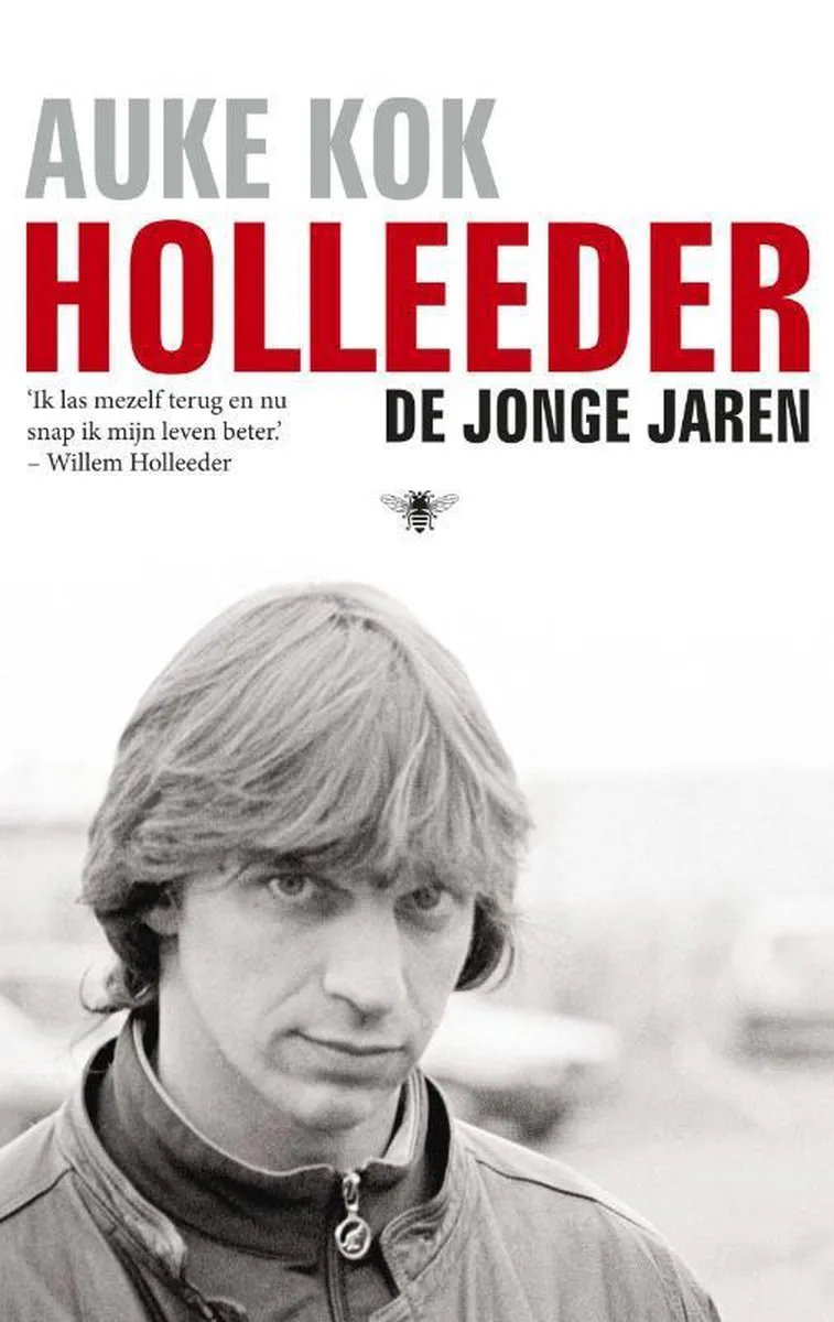 Holleeder fra De Bezige Bij – billede af bogen