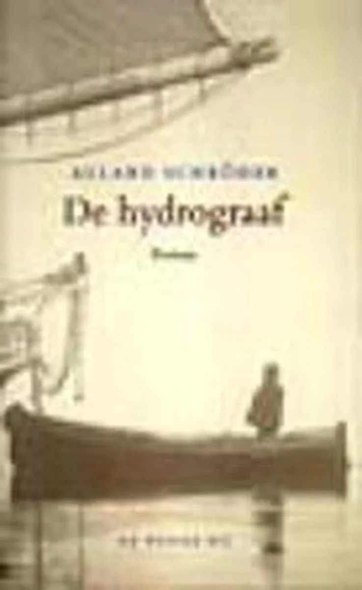 Hydrograaf fra De Bezige Bij – billede af bogen